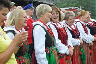 Festyn „Ratujemy i uczymy ratować” w Rychłocicach, w gminie Konopnica za nami 