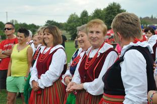 Festyn „Ratujemy i uczymy ratować” w Rychłocicach, w gminie Konopnica za nami 