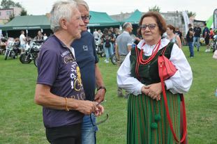Festyn „Ratujemy i uczymy ratować” w Rychłocicach, w gminie Konopnica za nami 