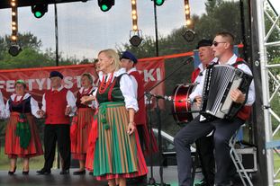 Festyn „Ratujemy i uczymy ratować” w Rychłocicach, w gminie Konopnica za nami 