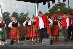 Festyn „Ratujemy i uczymy ratować” w Rychłocicach, w gminie Konopnica za nami 