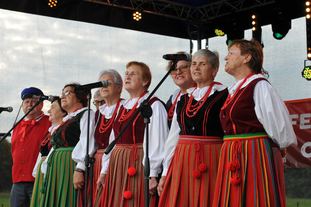 Festyn „Ratujemy i uczymy ratować” w Rychłocicach, w gminie Konopnica za nami 