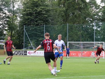 Sparingi czwartoligowców. Zwycięstwo WKS-u 1957 i porażka Warta