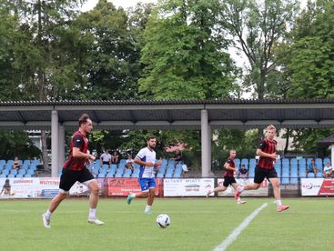 Sparingi czwartoligowców. Zwycięstwo WKS-u 1957 i porażka Warta