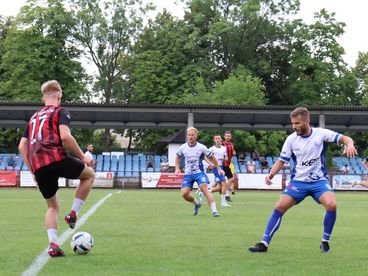 Sparingi czwartoligowców. Zwycięstwo WKS-u 1957 i porażka Warta