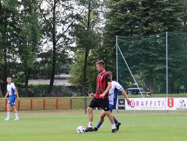 Sparingi czwartoligowców. Zwycięstwo WKS-u 1957 i porażka Warta