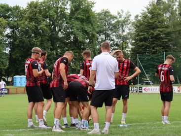 Sparingi czwartoligowców. Zwycięstwo WKS-u 1957 i porażka Warta