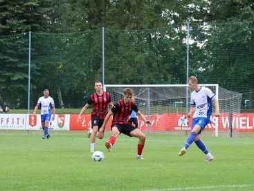 Sparingi czwartoligowców. Zwycięstwo WKS-u 1957 i porażka Warta