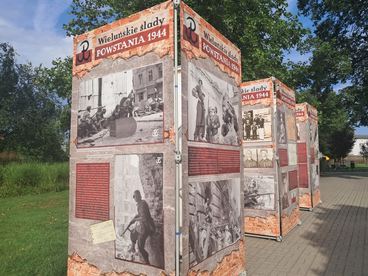 Wczoraj świętowali policjanci z powiatu pajęczańskiego