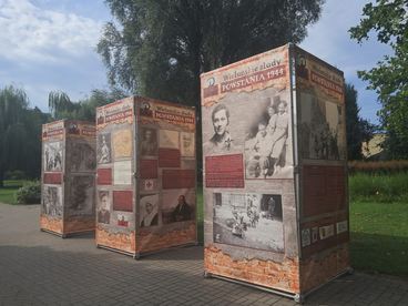 Wczoraj świętowali policjanci z powiatu pajęczańskiego