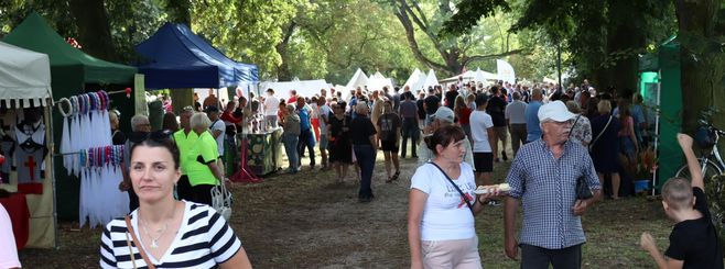 W weekend wojowie i rycerze opanowali Strońsko