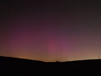 Za nami apogeum deszczu Perseidów i zjawisko zorzy polarnej