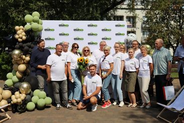 Dziś świętujemy 30-lecie Radia ZW razem z naszymi słuchaczami!