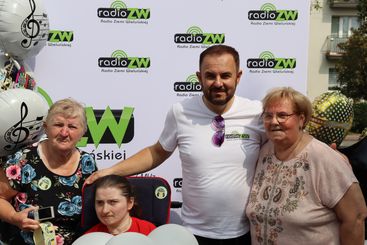 Dziś świętujemy 30-lecie Radia ZW razem z naszymi słuchaczami!