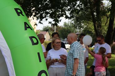 Dziś świętujemy 30-lecie Radia ZW razem z naszymi słuchaczami!