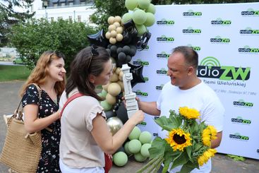 Dziś świętujemy 30-lecie Radia ZW razem z naszymi słuchaczami!