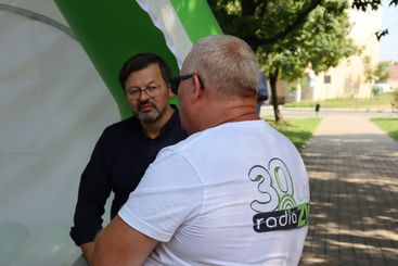 Dziś świętujemy 30-lecie Radia ZW razem z naszymi słuchaczami!