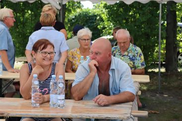 50-lecie Rodzinnych Ogrodów Działkowych Relaks w Wieluniu