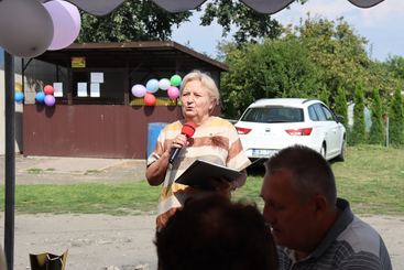 50-lecie Rodzinnych Ogrodów Działkowych Relaks w Wieluniu