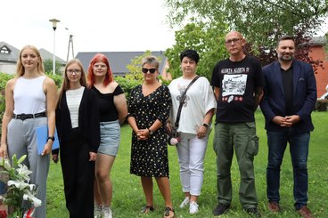 Dziś 82. rocznica likwidacji wieluńskiego getta. Wspomniano Alexa Dancyga