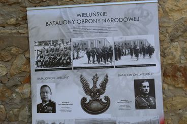 Wieluń: Trwa piknik historyczny z okazji 85-lecia powstania Batalionów Obrony Narodowej 