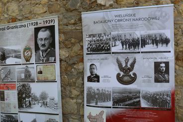 Wieluń: Trwa piknik historyczny z okazji 85-lecia powstania Batalionów Obrony Narodowej 