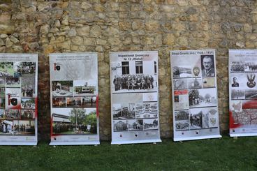 Wieluń: Trwa piknik historyczny z okazji 85-lecia powstania Batalionów Obrony Narodowej 