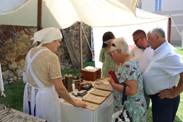 Wieluń: Trwa piknik historyczny z okazji 85-lecia powstania Batalionów Obrony Narodowej 