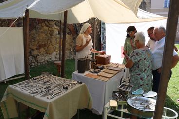 Wieluń: Trwa piknik historyczny z okazji 85-lecia powstania Batalionów Obrony Narodowej 