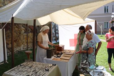 Wieluń: Trwa piknik historyczny z okazji 85-lecia powstania Batalionów Obrony Narodowej 