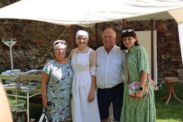 Wieluń: Trwa piknik historyczny z okazji 85-lecia powstania Batalionów Obrony Narodowej 