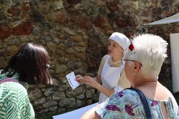 Wieluń: Trwa piknik historyczny z okazji 85-lecia powstania Batalionów Obrony Narodowej 