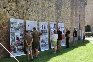Wieluń: Trwa piknik historyczny z okazji 85-lecia powstania Batalionów Obrony Narodowej 