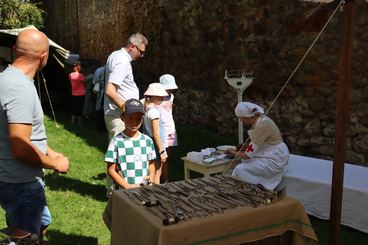 Wieluń: Trwa piknik historyczny z okazji 85-lecia powstania Batalionów Obrony Narodowej 