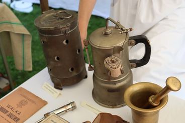 Wieluń: Trwa piknik historyczny z okazji 85-lecia powstania Batalionów Obrony Narodowej 