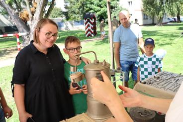 Wieluń: Trwa piknik historyczny z okazji 85-lecia powstania Batalionów Obrony Narodowej 