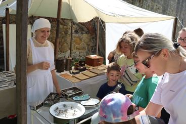 Wieluń: Trwa piknik historyczny z okazji 85-lecia powstania Batalionów Obrony Narodowej 