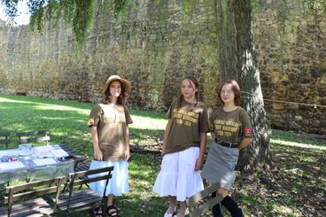 Wieluń: Trwa piknik historyczny z okazji 85-lecia powstania Batalionów Obrony Narodowej 