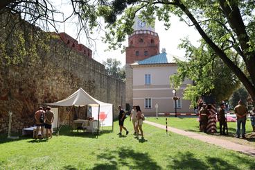 Wieluń: Trwa piknik historyczny z okazji 85-lecia powstania Batalionów Obrony Narodowej 