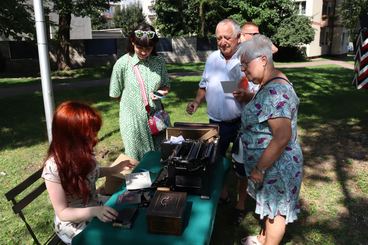 Wieluń: Trwa piknik historyczny z okazji 85-lecia powstania Batalionów Obrony Narodowej 