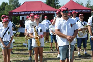 Chotów gospodarzem Dożynek Gminy Mokrsko