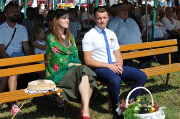 Chotów gospodarzem Dożynek Gminy Mokrsko