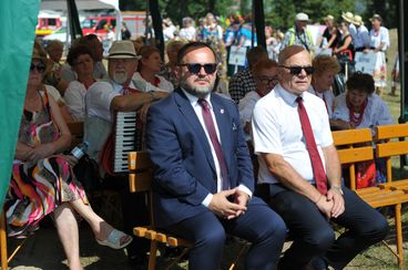 Chotów gospodarzem Dożynek Gminy Mokrsko