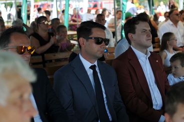 Chotów gospodarzem Dożynek Gminy Mokrsko