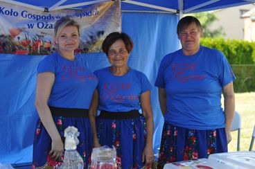 Chotów gospodarzem Dożynek Gminy Mokrsko