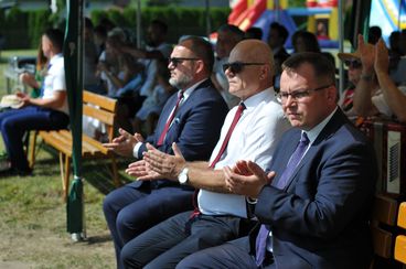Chotów gospodarzem Dożynek Gminy Mokrsko
