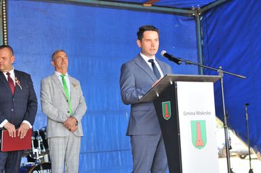 Chotów gospodarzem Dożynek Gminy Mokrsko