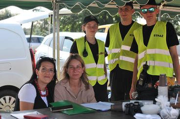 Chotów gospodarzem Dożynek Gminy Mokrsko