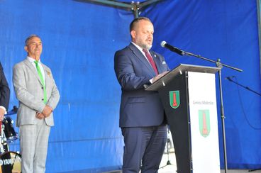 Chotów gospodarzem Dożynek Gminy Mokrsko