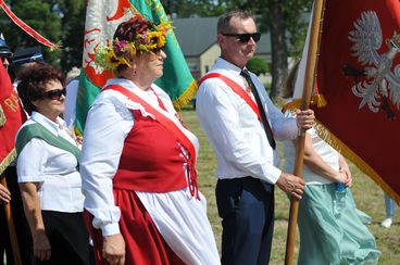 Chotów gospodarzem Dożynek Gminy Mokrsko